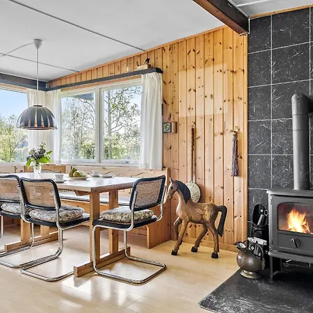 Gorgeous In Sydals With Wifi Feriehus *